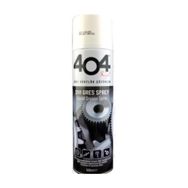 404 Kimya 500 ml Sprey Sıvı Gres Zincir Yağı