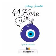 41 Kere Şiir - Yılmaz İmanlık