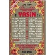 41 YASIN TÜRKÇE OKUNUŞLARI VE AÇIKLAMALARI (CAMI BOY 2 RENK) - ELMALILI MUHAMMED HAMDI YAZIR