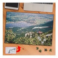 432009 Yamaç Paraşütü Spor Doğa 240 Parça Puzzle Yapboz Tablo