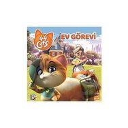 44 Cats - Ev Görevi - Eksik Parça Yayinlari