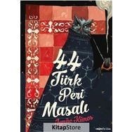 44 Türk Peri Masalı - Ignac Kunos