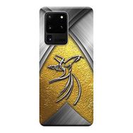 441 Samsung Galaxy S20 Ultra SM-G988B SemazenBaskılı Silikon Kılıf
