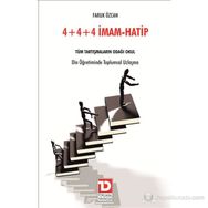 4+4+4 İMAM-HATIP - TÜM TARTIŞMALARIN ODAĞI OKUL - FARUK ÖZCAN