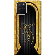 444 Samsung Galaxy S10 Lite SM-G770F SemazenBaskılı Silikon Kılıf