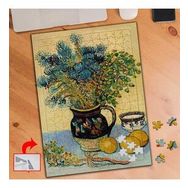461002 Natürmort Van Gogh 240 Parça Puzzle Yapboz Tablo