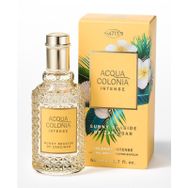 4711 Acqua Colonıa Intense Sunny Seaside Of Zanzibar EDC 50 ml Unisex Parfüm