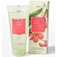 4711 Acqua Colonia Lychee & White Mint 200 ml Duş Jeli