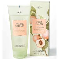 4711 Acqua Colonia White Peach & Coriander 200 ml Duş Jeli