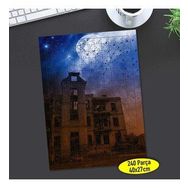 47400717 Harabe Yıkılan Binalar 240 Parça Puzzle Yapboz