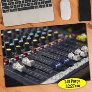 480691 Dj Mikser Eğlence Dans Müzik 240 Parça Puzzle Yapboz