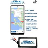 4g Horizont Araç Takip Sistemleri ve Multitracker Gps Takip Cihazı