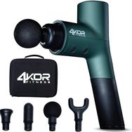 4kor Fitness Kas Vurmalı Masaj Tabancası