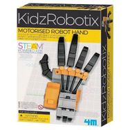 4M 03407 Motorlu Robot El Kiti