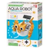 4M 03415 Hibrit Solar ve Motorlu Su Robotu Kiti