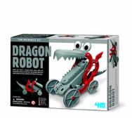 4M 3381 Ejderha Robot Oyuncak