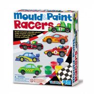 4M 3544 Mould & Paint Racers / Kalıp Boyama Yarış Arabaları