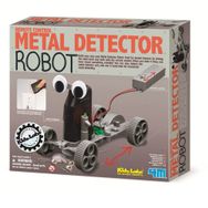 4M Metal Dedektör Robot