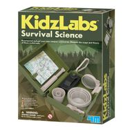 4M Survival Bilim Kiti Oyuncak