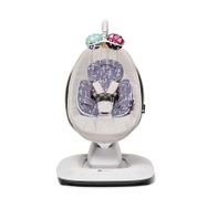 4moms Mamaroo 5.0 Çift Yönlü Grey Plus Yenidoğan Destek Pedi