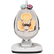 4moms Mamaroo 5.0 Çift Yönlü Yellow Mesh Yenidoğan Destek Pedi