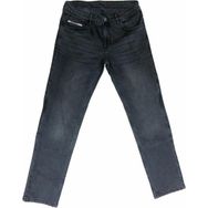 4Riders Ranger Cordura Denim Korumalı Antrasit Motosiklet Kot Pantolonu