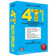 4T Maliye Soruları - Arda Hakan Öğretir Yalçın Gül Yüksel Bilgili