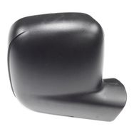 4U 7H1857528A VW Volkswagen Caddy 2004-2010 Siyah Plastik Tip Sağ Dış Dikiz Aynası Kapağı
