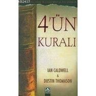4'ÜN KURALI - IAN CALDWELL, DUSTIN THOMASON