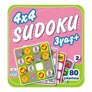 4x4 Sudoku 2 - kollektif