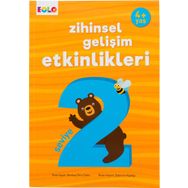 4+Yaş Seviye 2-Zihinsel Gelişim Etkinlikleri - Berkay Dinç Çakır