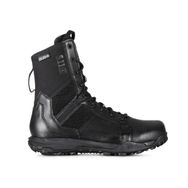 5.11 AT 8 inç Side Zip Waterproof Siyah Bot
