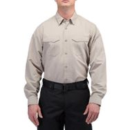 5.11 Fast-Tac L-S Siyah Erkek Outdoor T-shirt
