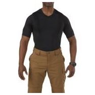 5.11 Holster V Neck Siyah Iclik