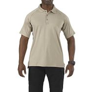 5.11 Polo Performance Silver Tan T-shirt
