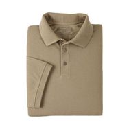 5.11 Professional Krem Polo T-shirt
