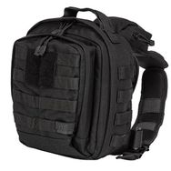 5.11 Rush Moab 6 Tactical 7.7 L Siyah Çanta