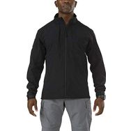 5.11 Sierra Softshell Siyah Erkek Mont