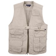 5.11 Tactical Vest Khaki Erkek Yelek