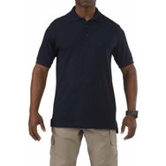 5.11 Utility Mavi Polo Erkek Tshirt