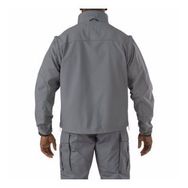 5.11 Valiant Softshell Gri Erkek Outdoor Ceket