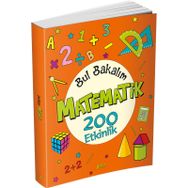 5-6 Yaş Bul Bakalım 200 Matematik Etkinlik Yuva Yayınları