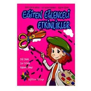 5-6 Yaş Eğiten Eğlenceli Etkinlikler-Eğiten Kitap Yayınları