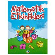 5-6 Yaş Matematik Etkinlikleri - Yapa Yayınevi