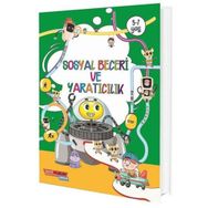 5-7 Yaş Dahi Sosyal Beceri ve Yaratıcılık Çocuk Yayınları