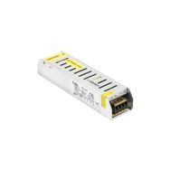 5 ADET CT 2576 Cata 10A Slim Model Fansız Şerit Led Trafosu 120W