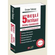 5 Beşlik - Beşli İktisat Soru Bankası - Ercan Toksoy
