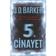 5.Cinayet - J. D. Barker