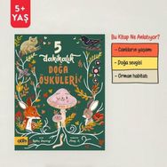 5 Dakikalık Doğa Öyküleri ABM Yayınevi