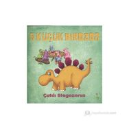 5 KÜÇÜK DINOZOR - ÇATILI STEGOZORUS - İLKAY MARANGOZ